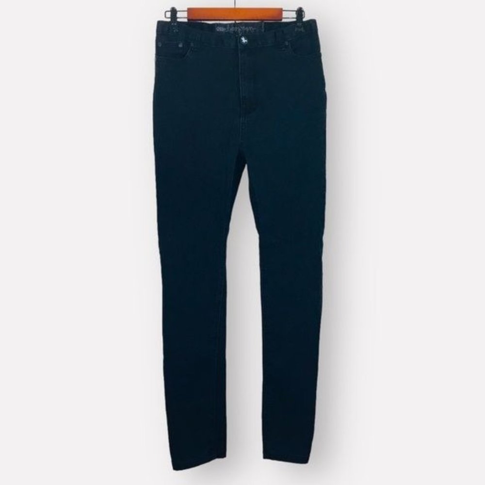 One Teaspoon High Rise Slim Fit Jeans Size 30